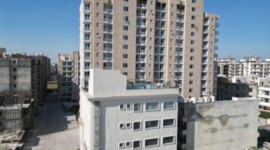 3 Bhk Flats in Zirakpur