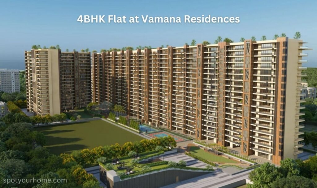 Ready-to-Move 4BHK Flat