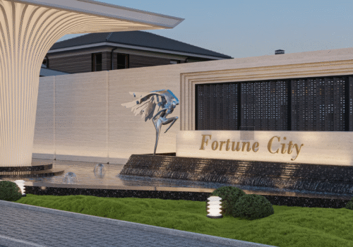 Fortune City Residential Plots In Ambala