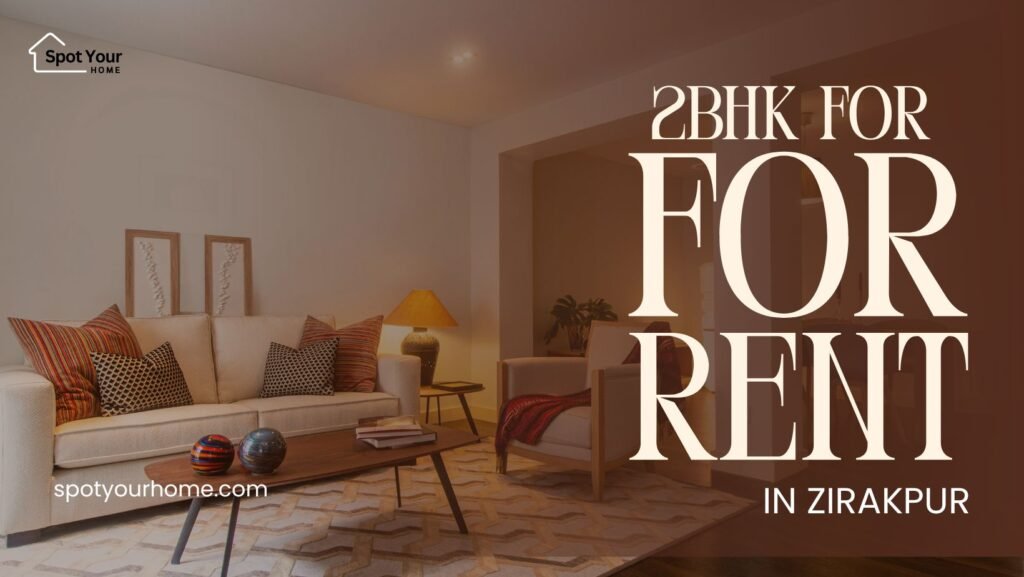 2BHK for Rent Near Me