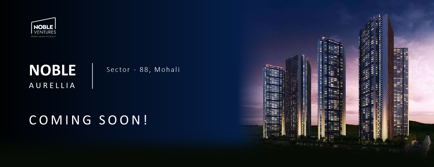 3bhk Flats in Mohali