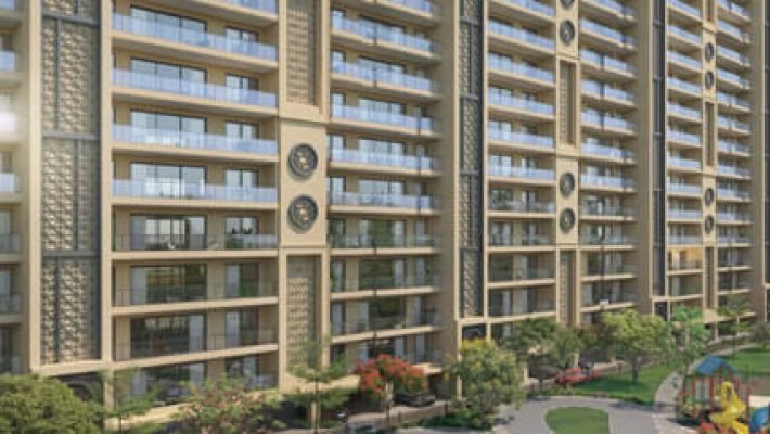 Ananta Aspire Zirakpur 3bhk