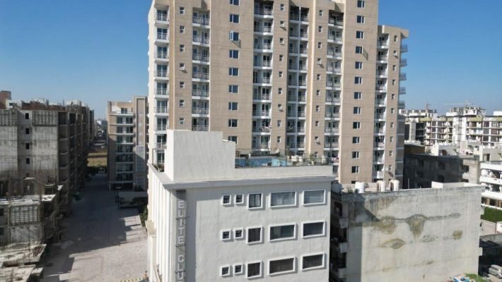 3 Bhk Flats in Zirakpur