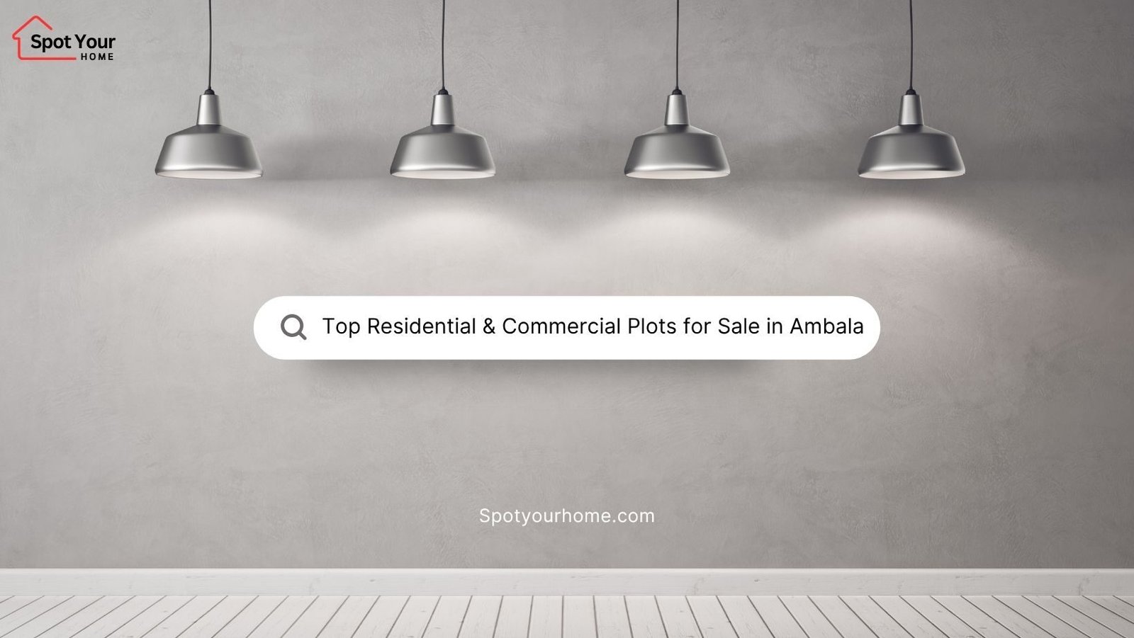 Plots for Sale in Ambala