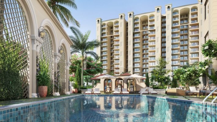 Discover Your Dream Ready-to-Move 3BHK Flat in Zirakpur