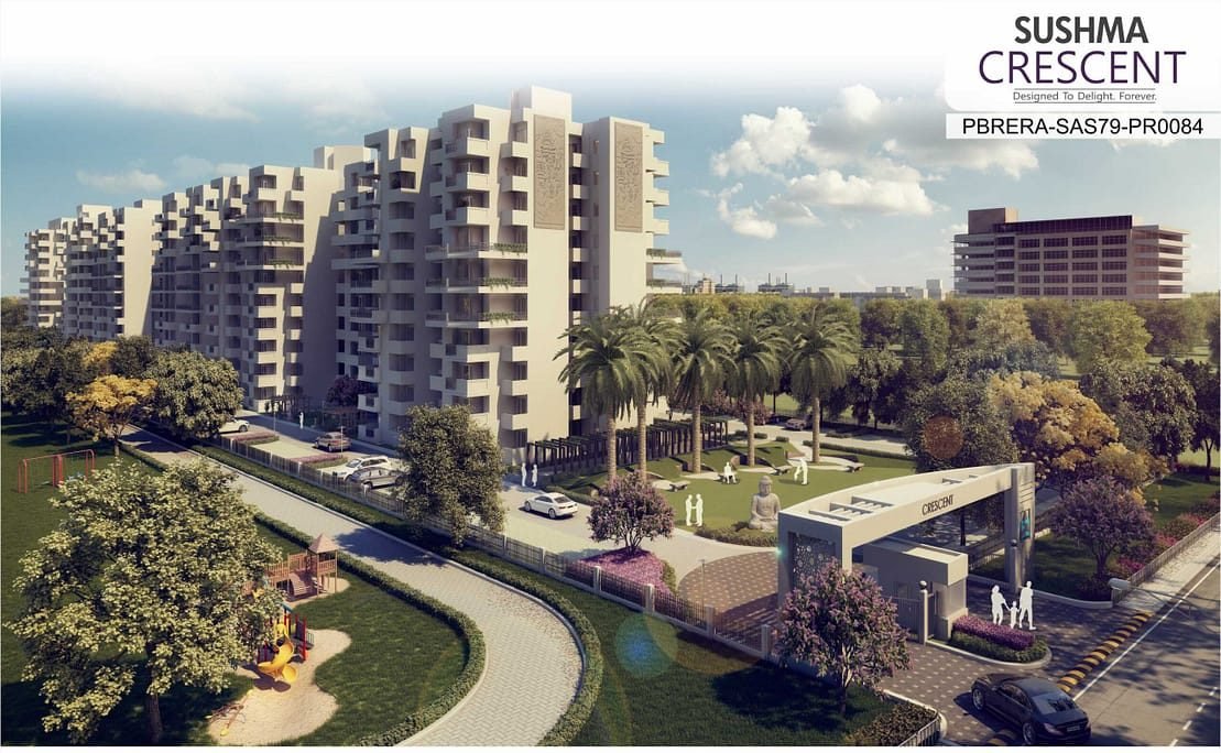 sushma crescent Zirakur